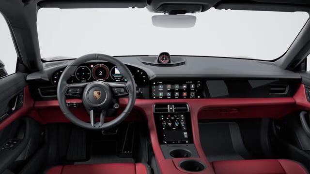 Porsche Taycan 4S