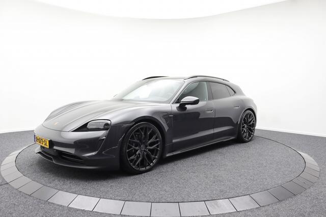 Porsche Taycan Performance Accu Plus | Sport Chrono | Luchtvering | Pano | Bose