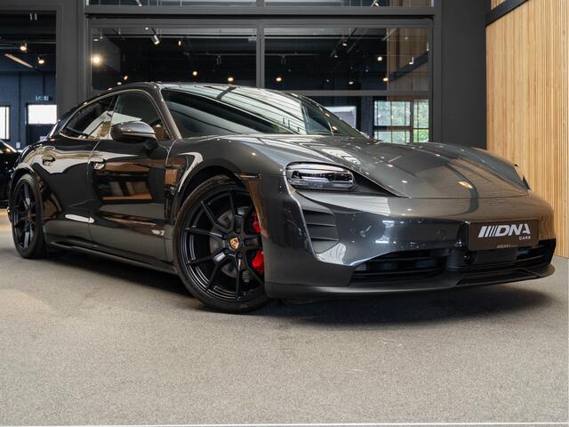 Porsche Taycan Sport Turismo Performance Battery Plus Sport Turismo 79 kWh ACC 21" Pano