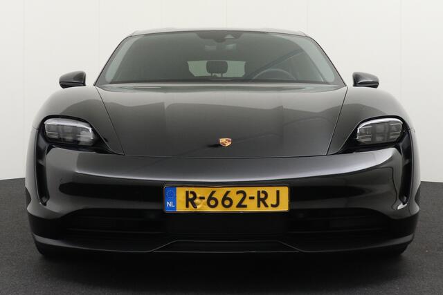 Porsche Taycan Sport Turismo 79 kWh 327 PK Sportleder Memory 21" RS velgen Bose 5P.