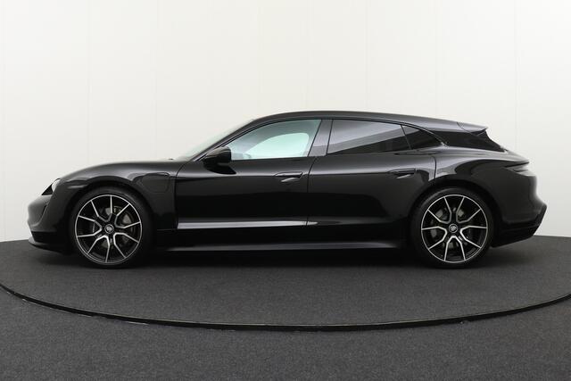 Porsche Taycan Sport Turismo 79 kWh 327 PK Sportleder Memory 21" RS velgen Bose 5P.