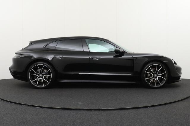 Porsche Taycan Sport Turismo 79 kWh 327 PK Sportleder Memory 21" RS velgen Bose 5P.