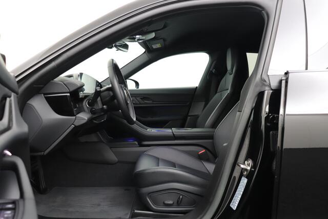 Porsche Taycan Sport Turismo 79 kWh 327 PK Sportleder Memory 21" RS velgen Bose 5P.