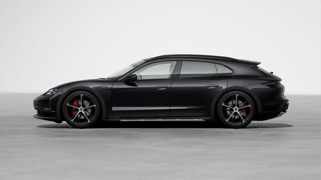 Porsche Taycan 4S Cross Turismo