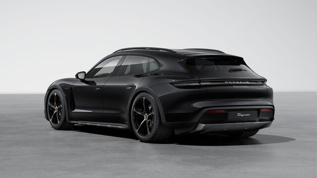 Porsche Taycan 4S Cross Turismo
