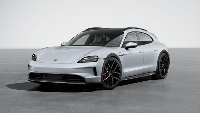Porsche Taycan 4S Cross Turismo