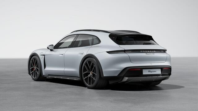 Porsche Taycan 4S Cross Turismo