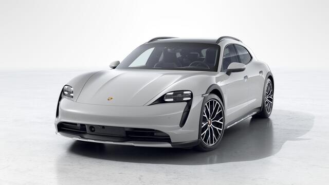 Porsche Taycan 4 Cross Turismo