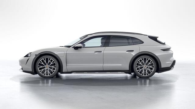 Porsche Taycan 4 Cross Turismo