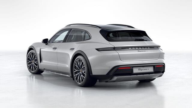 Porsche Taycan 4 Cross Turismo