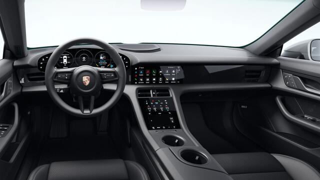 Porsche Taycan 4 Cross Turismo