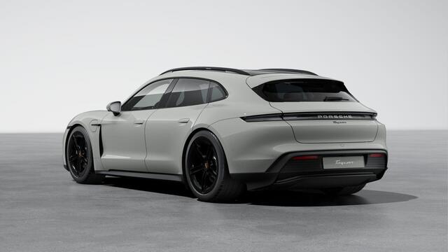 Porsche Taycan Cross Turismo