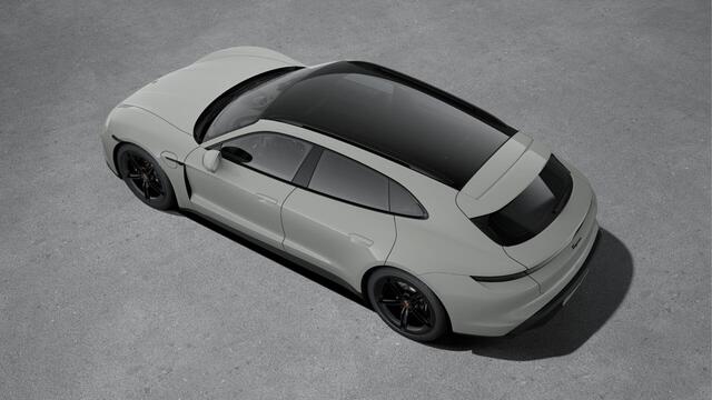 Porsche Taycan Cross Turismo