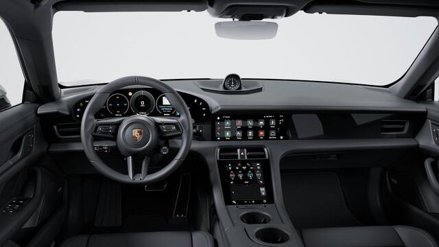 Porsche Taycan Cross Turismo