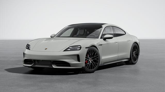Porsche Taycan 4S