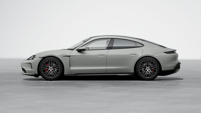Porsche Taycan 4S