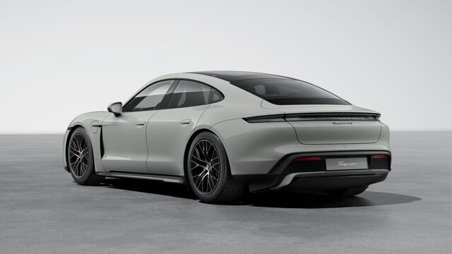 Porsche Taycan 4S