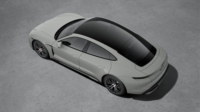 Porsche Taycan 4S