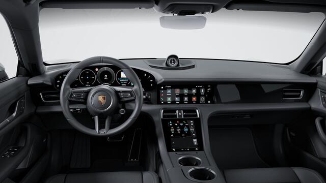 Porsche Taycan 4S