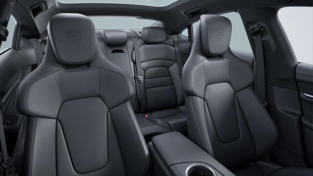 Porsche Taycan 4S
