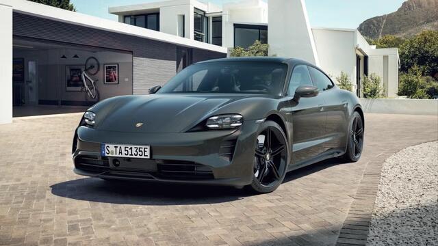 Porsche Taycan GTS Performance-Accu Plus