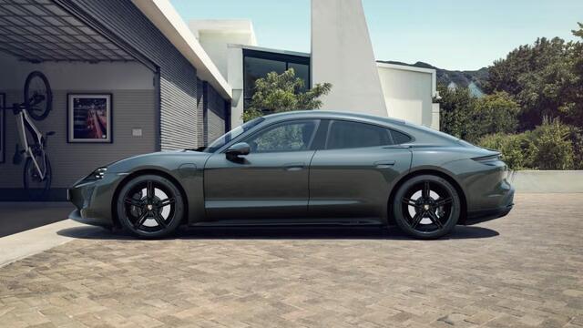 Porsche Taycan GTS Performance-Accu Plus