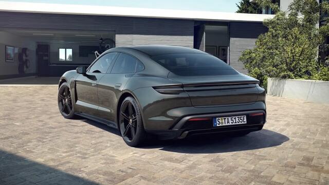 Porsche Taycan GTS Performance-Accu Plus