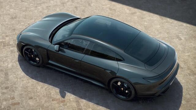 Porsche Taycan GTS Performance-Accu Plus