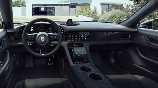 Porsche Taycan GTS Performance-Accu Plus