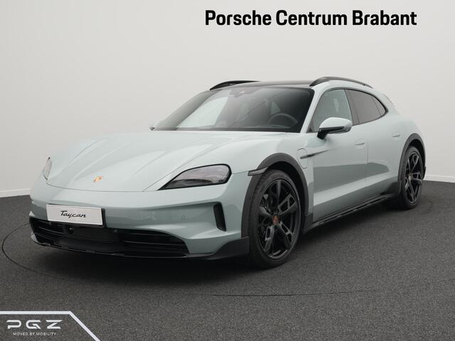 Porsche Taycan 4 Cross Turismo