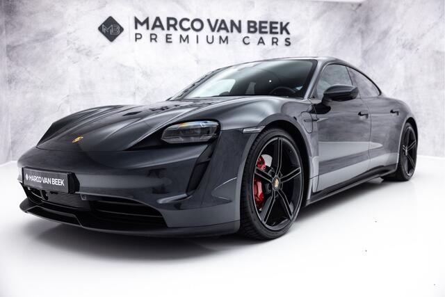 Porsche Taycan 4S Performance 84 kWh | Pano | Bose | 21" | Luchtvering