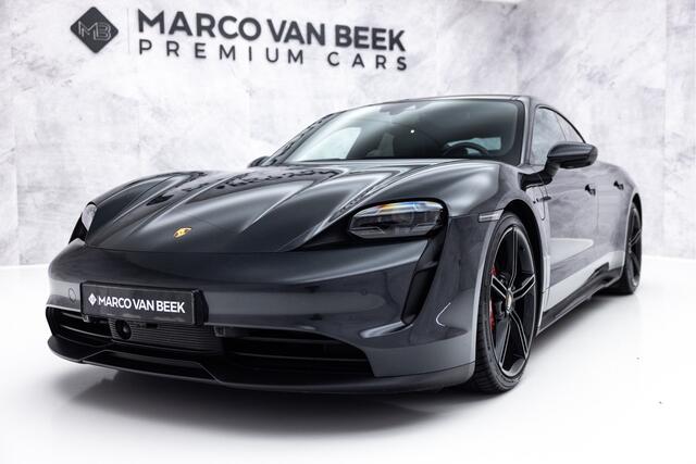 Porsche Taycan 4S Performance 84 kWh | Pano | Bose | 21" | Luchtvering