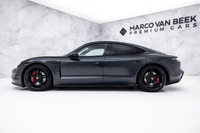 Porsche Taycan 4S Performance 84 kWh | Pano | Bose | 21" | Luchtvering