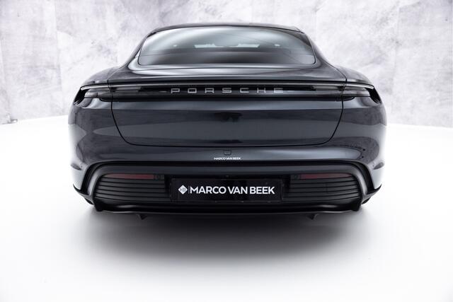 Porsche Taycan 4S Performance 84 kWh | Pano | Bose | 21" | Luchtvering