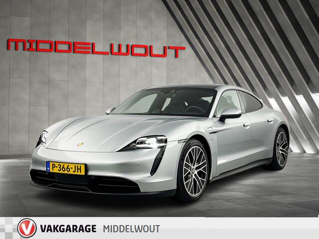 Porsche Taycan Performance Perf 84 kWh/Approved 09-26/Pano/Luchtv/Warmtep/PDLS+/20"
