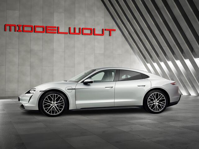 Porsche Taycan Performance Perf 84 kWh/Approved 09-26/Pano/Luchtv/Warmtep/PDLS+/20"