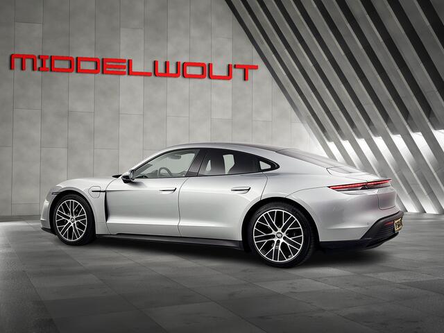 Porsche Taycan Performance Perf 84 kWh/Approved 09-26/Pano/Luchtv/Warmtep/PDLS+/20"