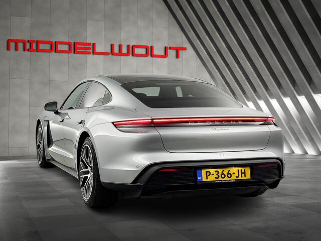 Porsche Taycan Performance Perf 84 kWh/Approved 09-26/Pano/Luchtv/Warmtep/PDLS+/20"