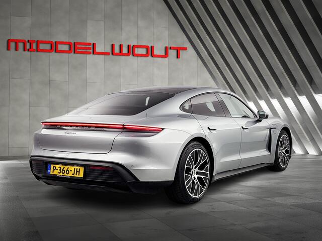 Porsche Taycan Performance Perf 84 kWh/Approved 09-26/Pano/Luchtv/Warmtep/PDLS+/20"