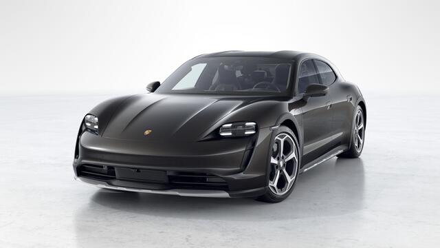 Porsche Taycan 4 Cross Turismo