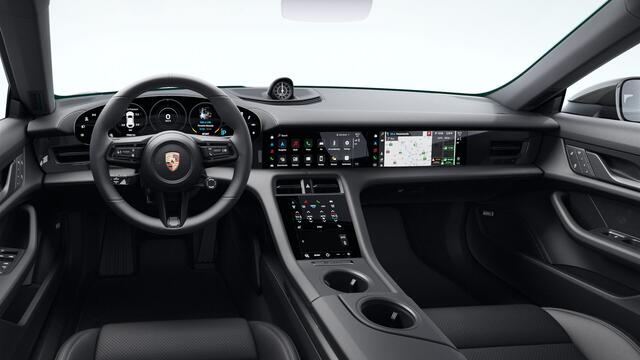 Porsche Taycan 4 Cross Turismo