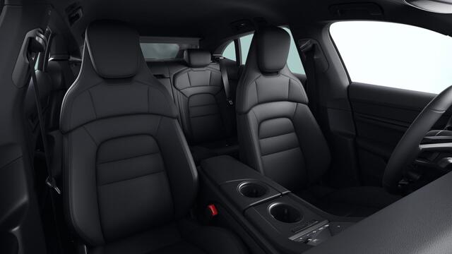 Porsche Taycan 4 Cross Turismo