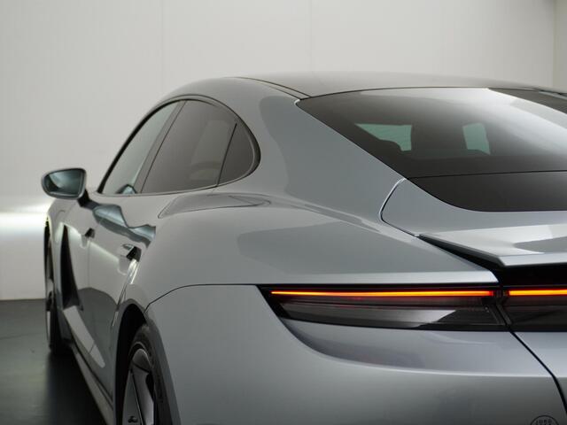 Porsche Taycan Turbo 93 kWh 626 PK | Bose | Warmtepomp |