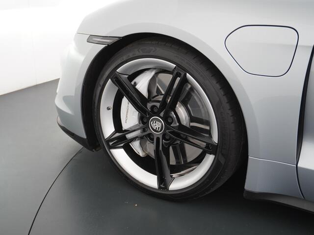 Porsche Taycan Turbo 93 kWh 626 PK | Bose | Warmtepomp |