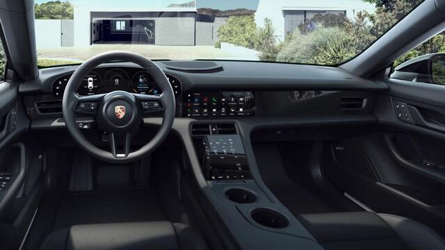 Porsche Taycan 4S Sport Turismo