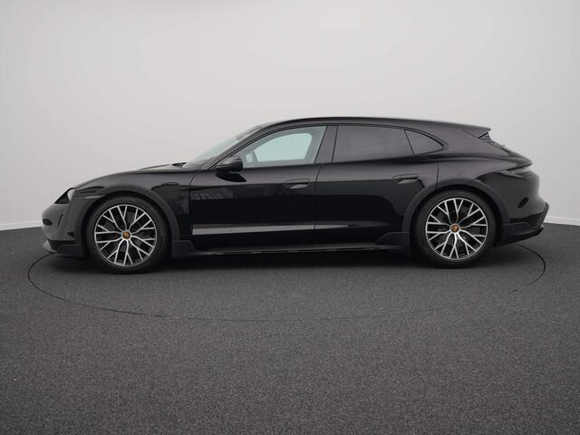 Porsche Taycan 4 Cross Turismo Performance-accu Plus