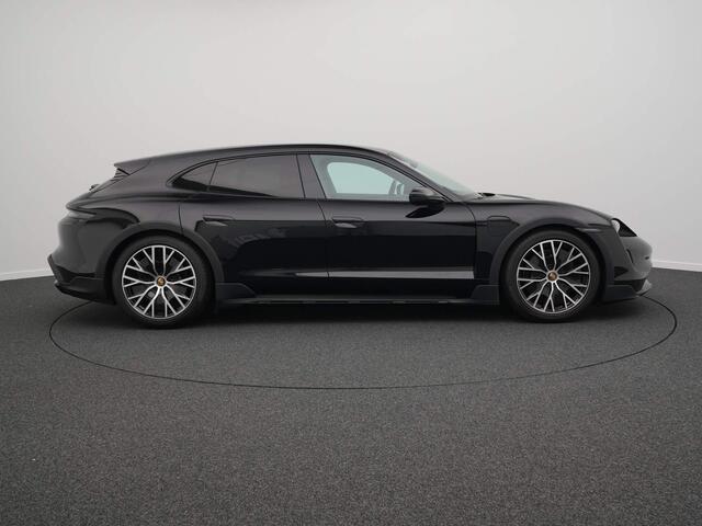 Porsche Taycan 4 Cross Turismo Performance-accu Plus