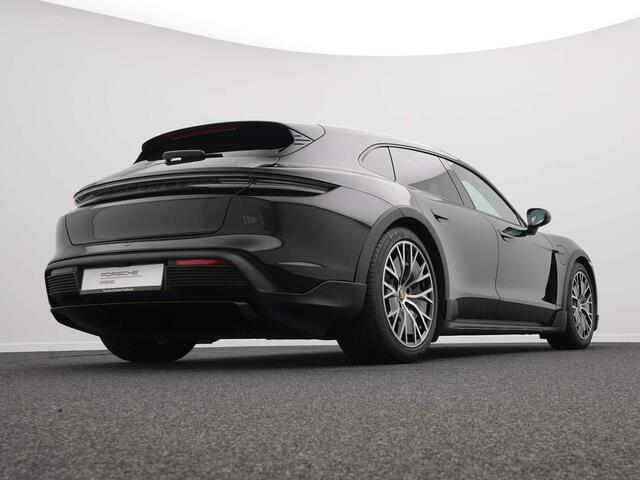 Porsche Taycan 4 Cross Turismo Performance-accu Plus