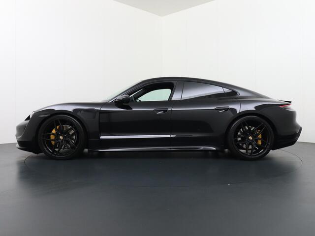 Porsche Taycan Performance 84 kWh 20" Turbo Velgen Panoramadak Warmtepomp Camera Dealer onderhouden