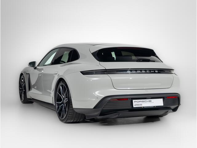 Porsche Taycan Sport Turismo